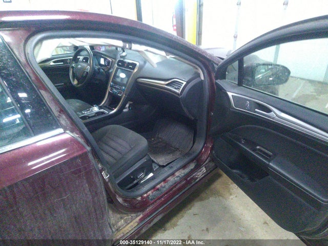 2017 Ford Fusion, VIN: 3FA6P0HD2HR129646