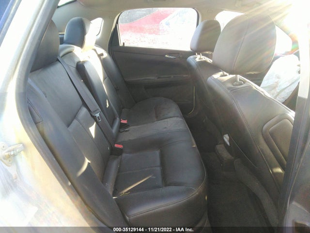 2014 CHEVROLET IMPALA LIMITED LTZ VIN: 2G1WC5E37E1111361