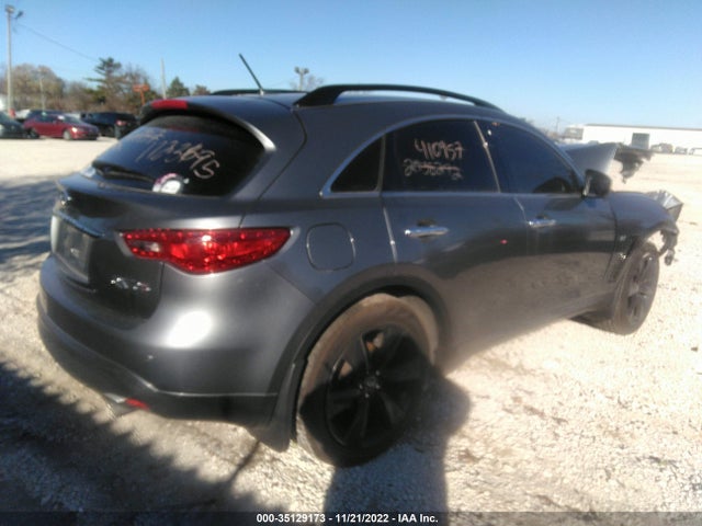 Infiniti QX70 2017 JN8CS1MW3HM415401 Image 4