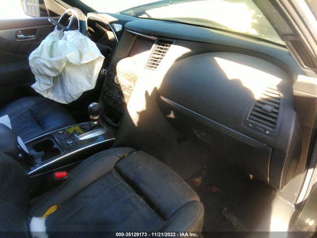 Infiniti QX70 2017 JN8CS1MW3HM415401 Image 5
