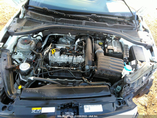 3VWC57BU6KM270452 Volkswagen Jetta S/se/r-line
