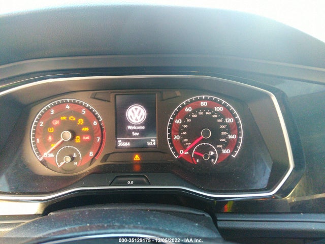 3VWC57BU6KM270452 Volkswagen Jetta S/se/r-line