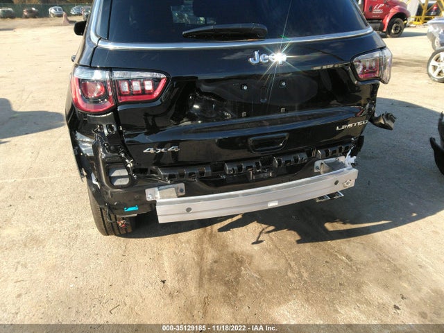 2022 Jeep Compass, VIN: 3C4NJDCB2NT196492
