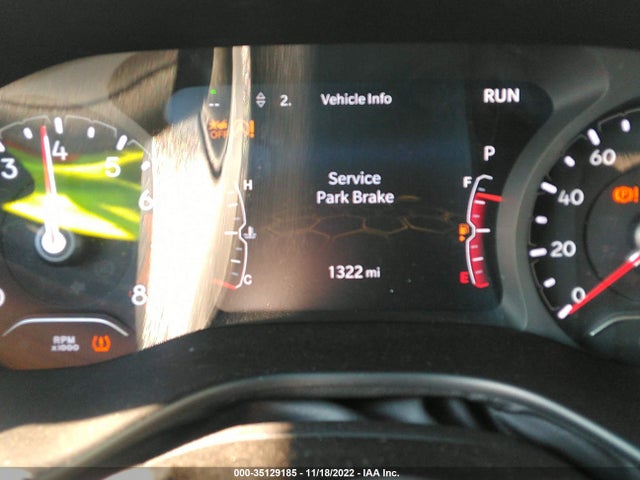 2022 Jeep Compass, VIN: 3C4NJDCB2NT196492