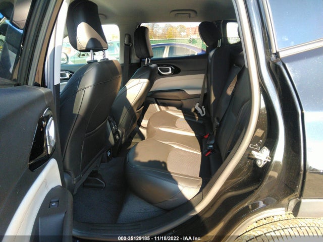 2022 Jeep Compass, VIN: 3C4NJDCB2NT196492