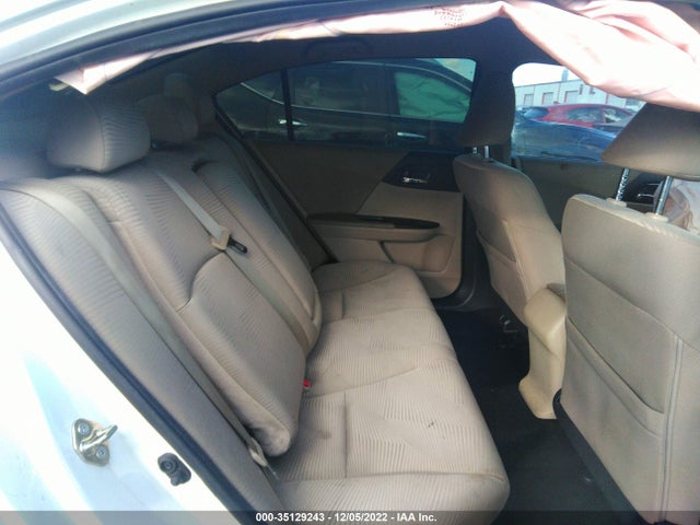 2016 HONDA ACCORD SEDAN LX VIN: 1HGCR2F37GA192829