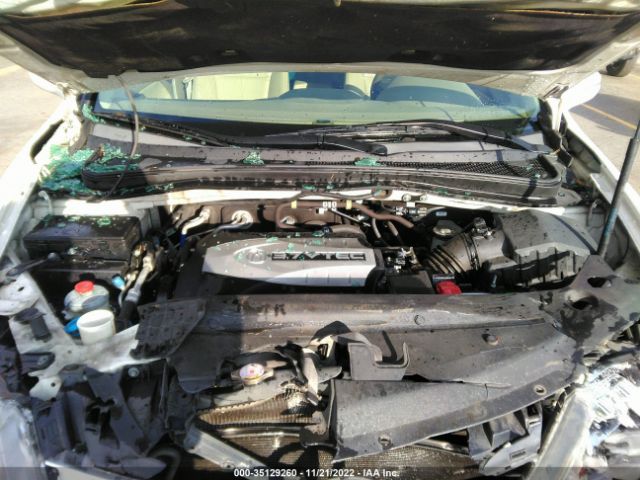 2HNYD282X8H550879 Acura MDX