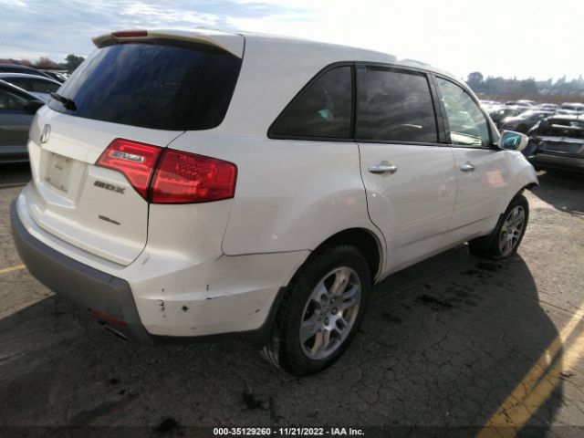 2HNYD282X8H550879 Acura MDX