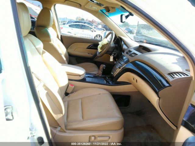 2HNYD282X8H550879 Acura MDX
