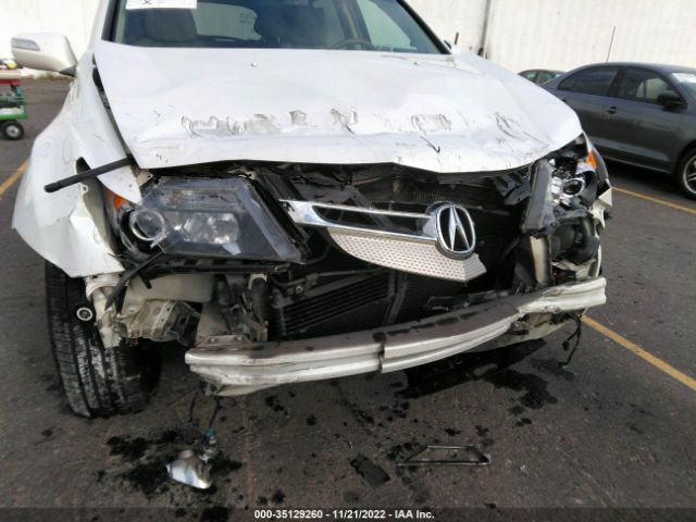 2HNYD282X8H550879 Acura MDX
