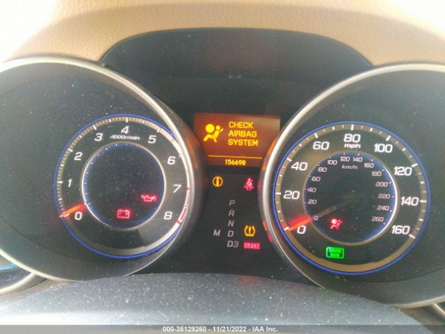 2HNYD282X8H550879 Acura MDX