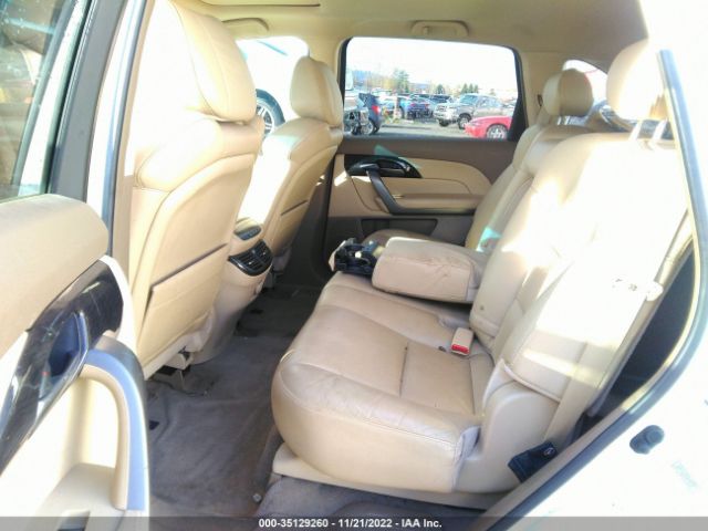 2HNYD282X8H550879 Acura MDX