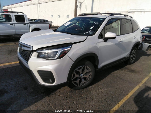 Subaru Forester Premium 2021 JF2SKAJC3MH475863 Image 2