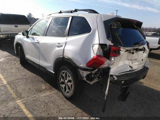 Subaru Forester Premium 2021 JF2SKAJC3MH475863 Image 4