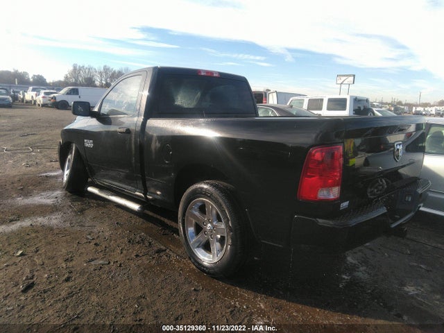 2014 RAM 1500 EXPRESS VIN: 3C6JR6AG2EG324490