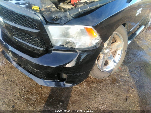 2014 RAM 1500 EXPRESS VIN: 3C6JR6AG2EG324490
