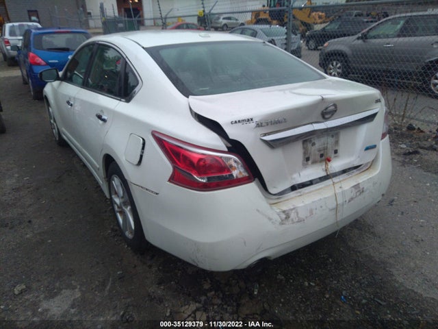 2013 NISSAN ALTIMA 2.5 SV VIN: 1N4AL3APXDC275782