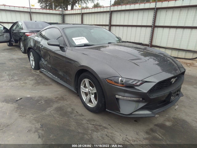 2020 Ford Mustang, VIN: 1FA6P8TH4L5158361