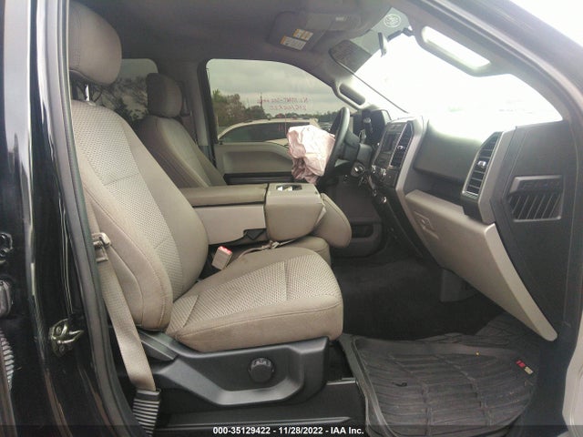 2018 FORD F-150 XL/XLT/LARIAT VIN: 1FTEW1CG6JKC85991