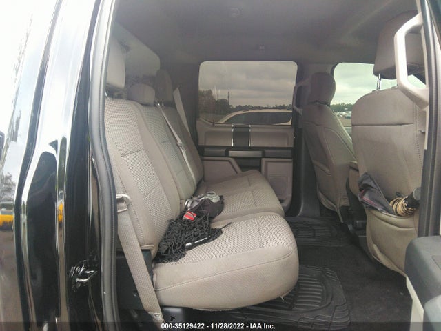 2018 FORD F-150 XL/XLT/LARIAT VIN: 1FTEW1CG6JKC85991