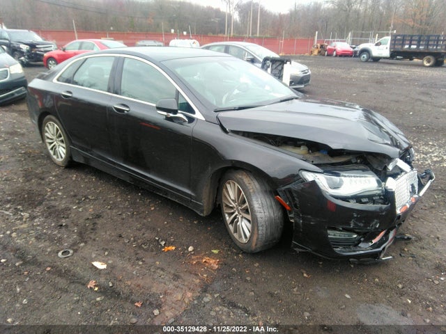2019 Lincoln MKZ, VIN: 3LN6L5D91KR617056