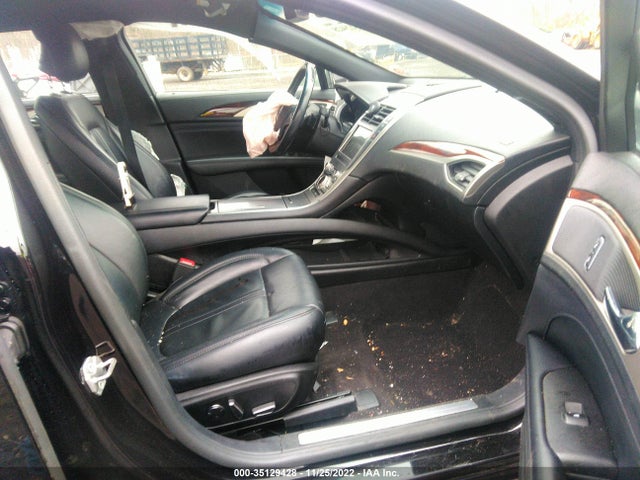 2019 Lincoln MKZ, VIN: 3LN6L5D91KR617056