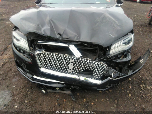 2019 Lincoln MKZ, VIN: 3LN6L5D91KR617056