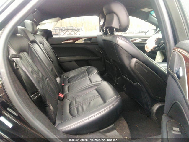 2019 Lincoln MKZ, VIN: 3LN6L5D91KR617056