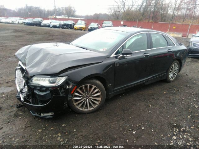 3LN6L5D91KR617056 Lincoln Mkz Reserve I
