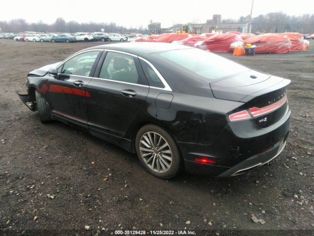3LN6L5D91KR617056 Lincoln Mkz Reserve I