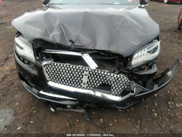 3LN6L5D91KR617056 Lincoln Mkz Reserve I