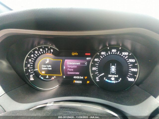 3LN6L5D91KR617056 Lincoln Mkz Reserve I