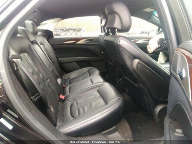 3LN6L5D91KR617056 Lincoln Mkz Reserve I