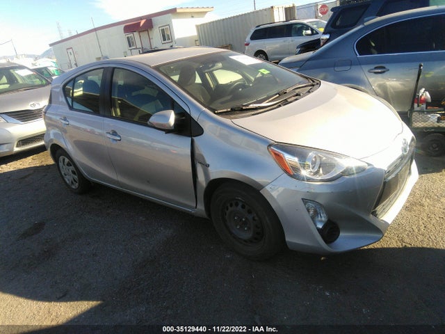 2015 Toyota Prius, VIN: JTDKDTB30F1110619