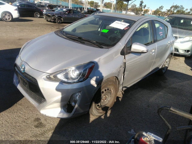 2015 Toyota Prius, VIN: JTDKDTB30F1110619