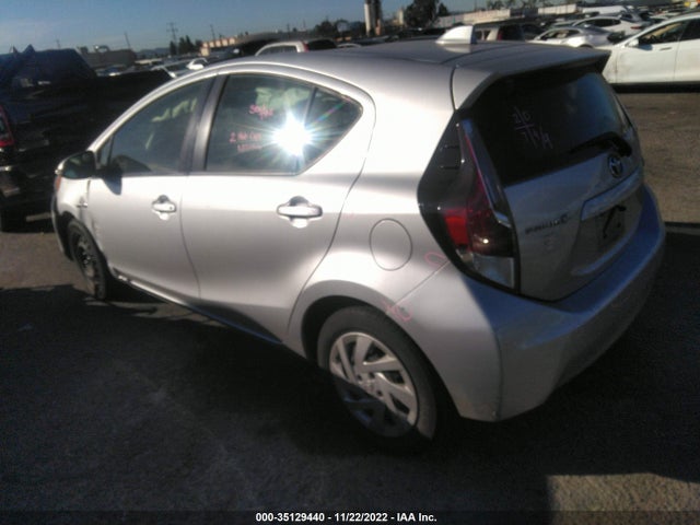 2015 Toyota Prius, VIN: JTDKDTB30F1110619