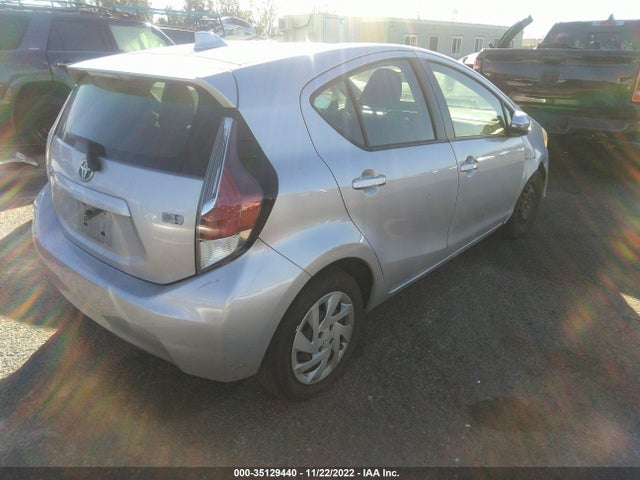 2015 Toyota Prius, VIN: JTDKDTB30F1110619