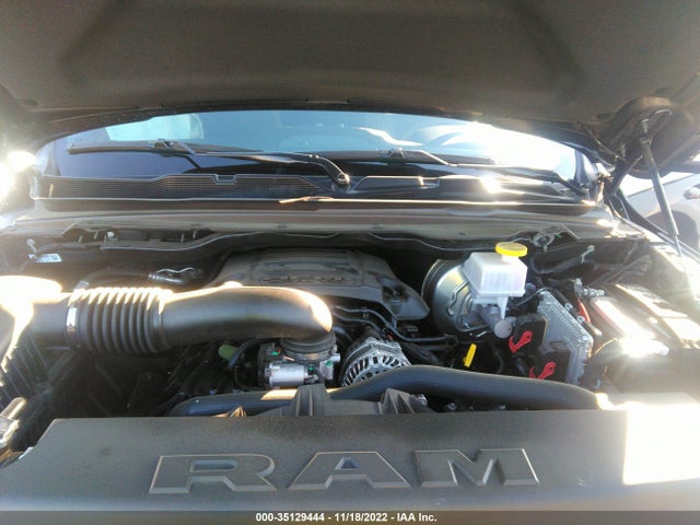 2022 RAM 1500 BIG HORN VIN: 1C6RREFT7NN194801