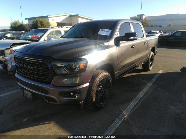 2022 RAM 1500 BIG HORN VIN: 1C6RREFT7NN194801