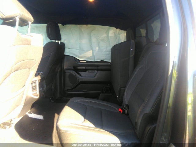 2022 RAM 1500 BIG HORN VIN: 1C6RREFT7NN194801