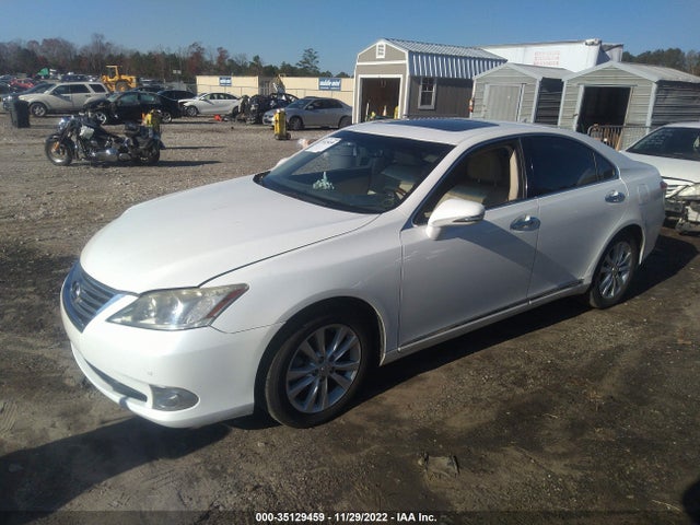 Lexus ES 350 2011 JTHBK1EG0B2447965 Image 2