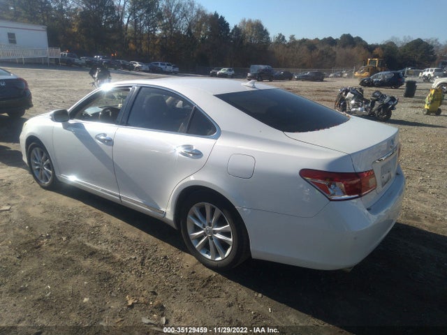 Lexus ES 350 2011 JTHBK1EG0B2447965 Image 4