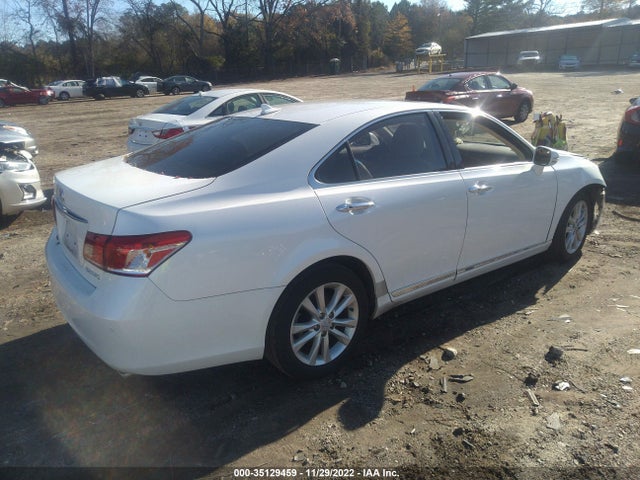 Lexus ES 350 2011 JTHBK1EG0B2447965 Image 5