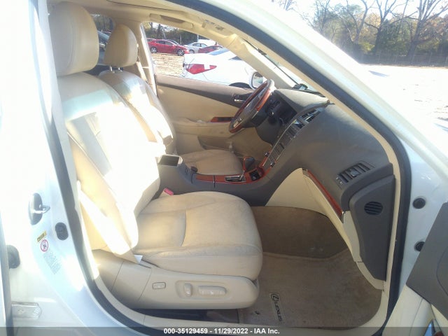 Lexus ES 350 2011 JTHBK1EG0B2447965 Image 6