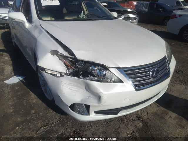 Lexus ES 350 2011 JTHBK1EG0B2447965 Image 7