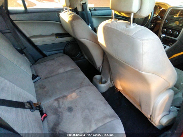2010 DODGE CALIBER SXT VIN: 1B3CB4HA6AD605034