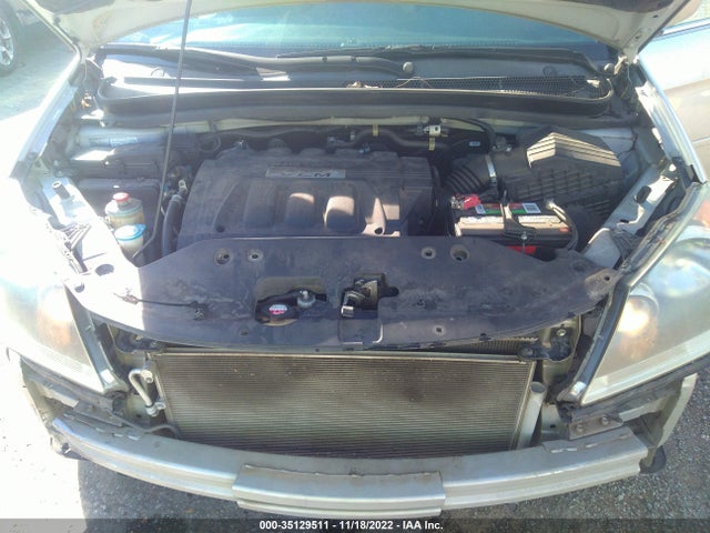 2009 HONDA ODYSSEY EX-L VIN: 5FNRL386X9B052274