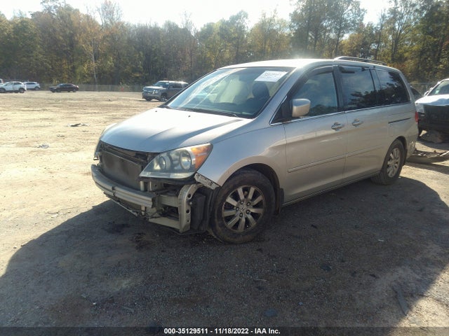 2009 HONDA ODYSSEY EX-L VIN: 5FNRL386X9B052274