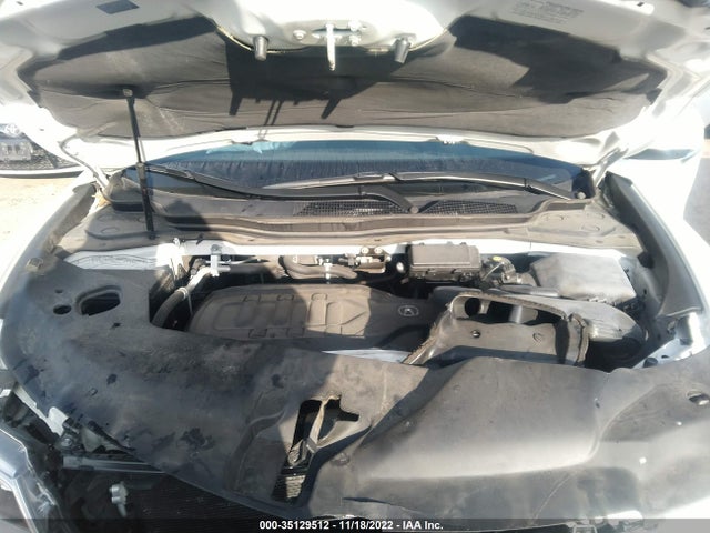 2016 Acura MDX, VIN: 5FRYD4H24GB034490