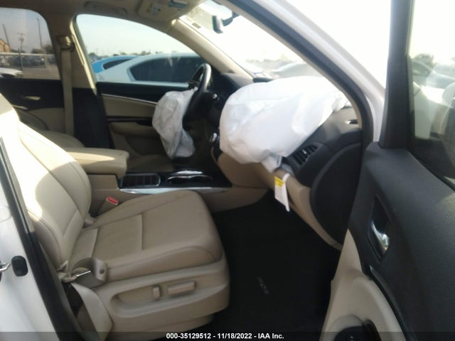 2016 Acura MDX, VIN: 5FRYD4H24GB034490